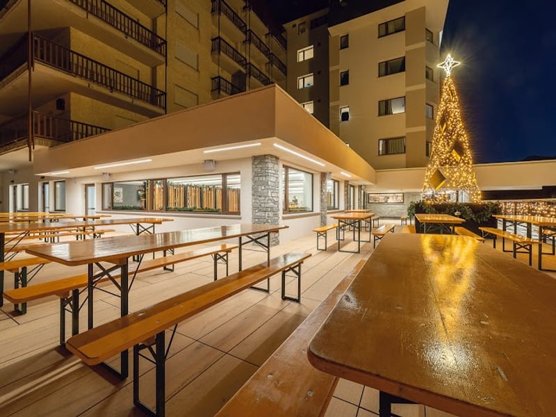 Riserva Bianca Hotel & Spa