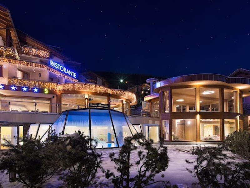 Hotel Baita Montana