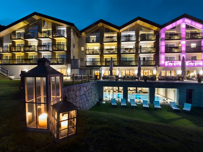Hotel Lac Salin Spa & Mountain Resort