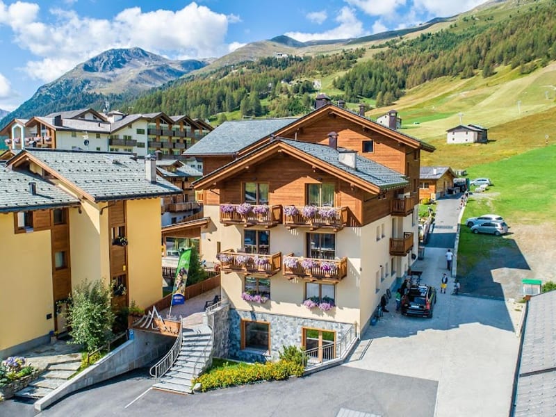 Hotel Le Alpi