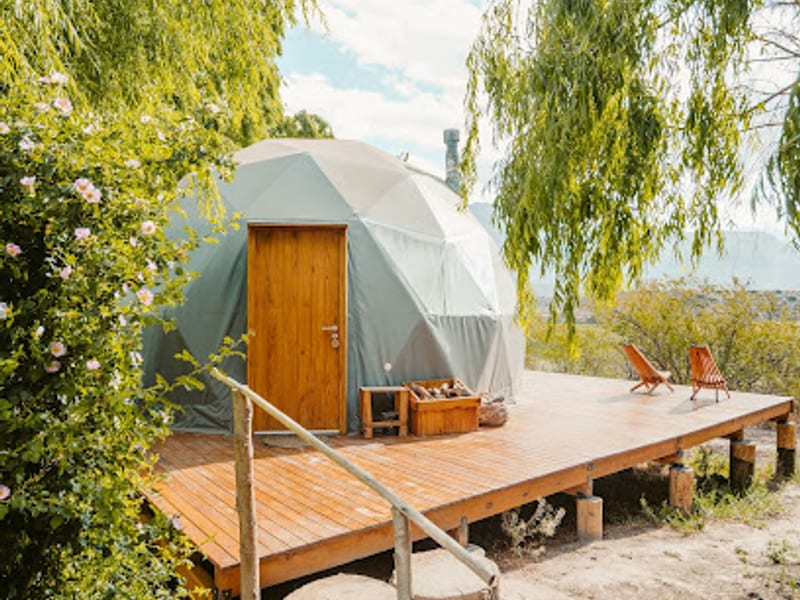 Domos Uspallata - Glamping de Montaña