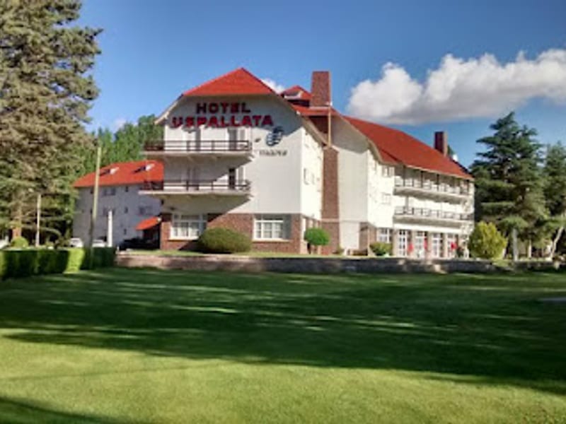 Gran Hotel Uspallata