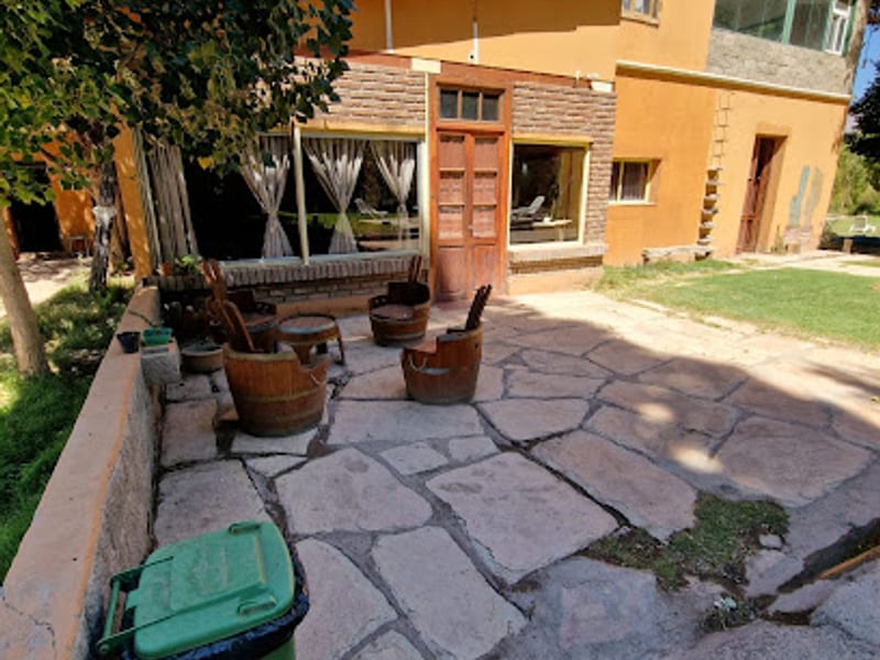 Hostel Internacional Uspallata