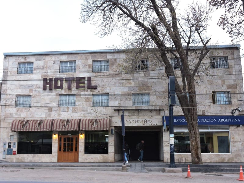 Hotel El Montañes "Uspallata"