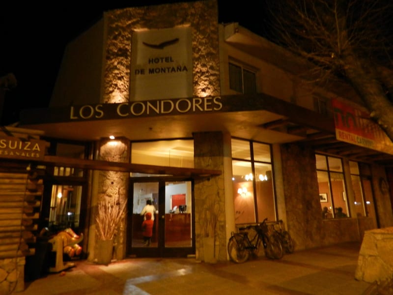 Los Cóndores - Hotel de Montaña