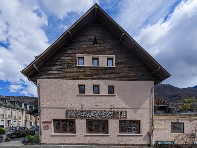 Hôtel La Rencluse