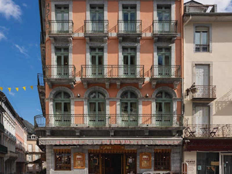 Hôtel Le Bois Joli