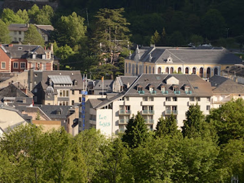 Hôtel Le Lys