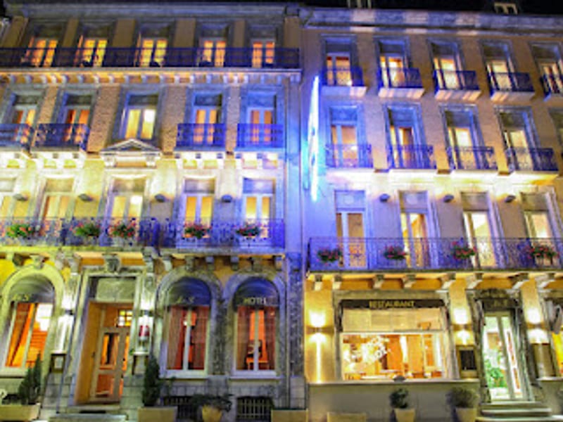 Hôtel restaurant LE SACCA - Cauterets
