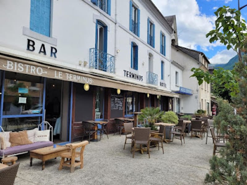 Hôtel Terminus