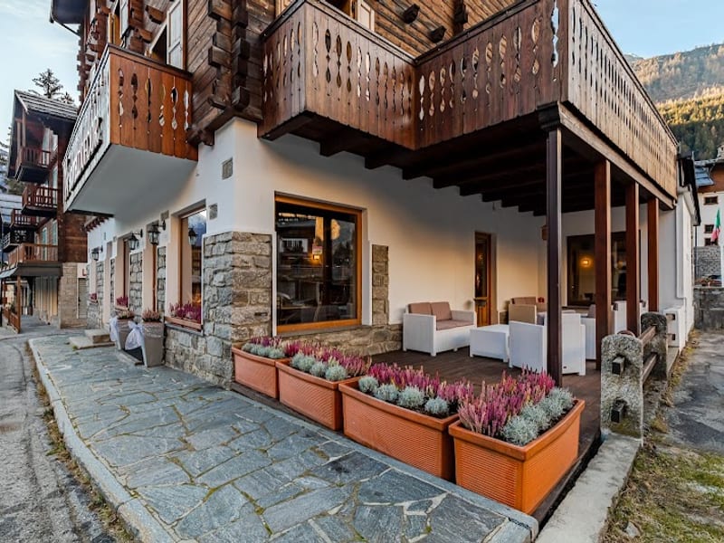 Hotel Dufour