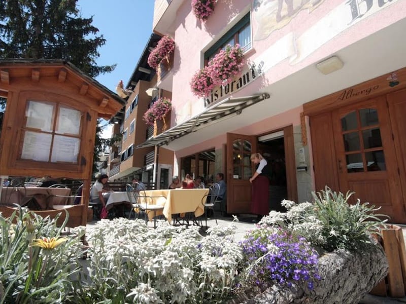 Hotel Soldanella
