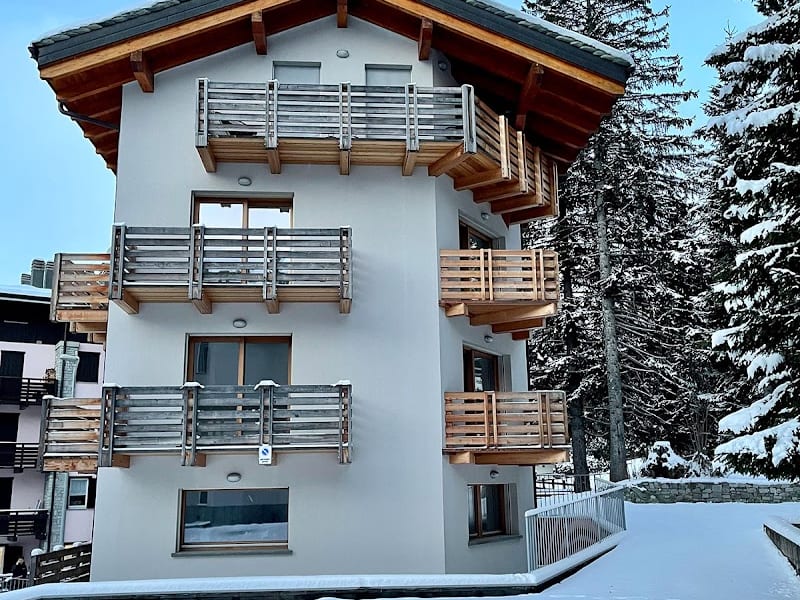 Il Ruscello Mountain Apartment