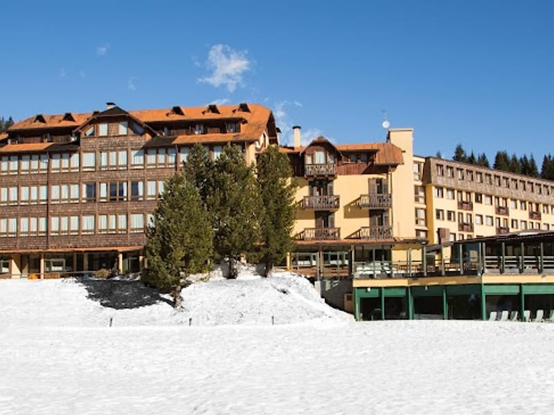 Golf Hotel Campiglio