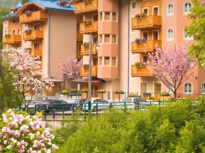 Hotel Chalet del Brenta