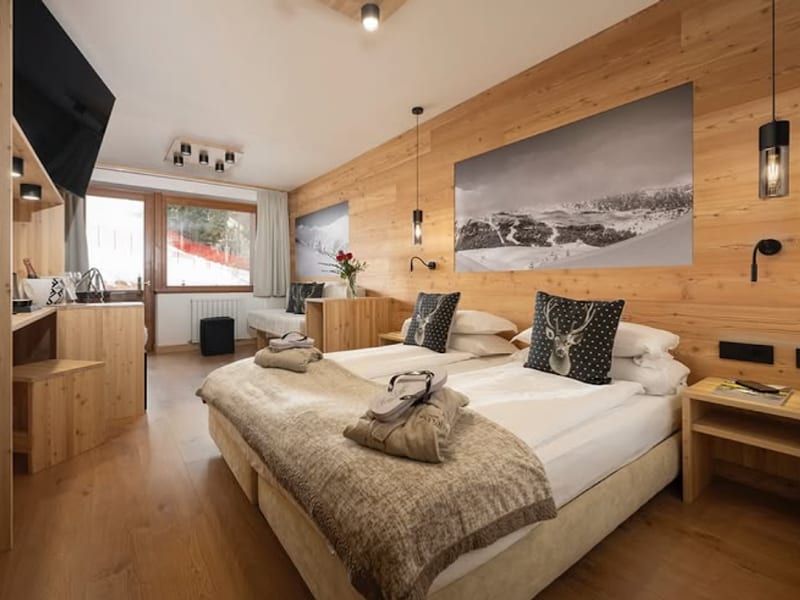 Hotel Dahu Madonna di Campiglio