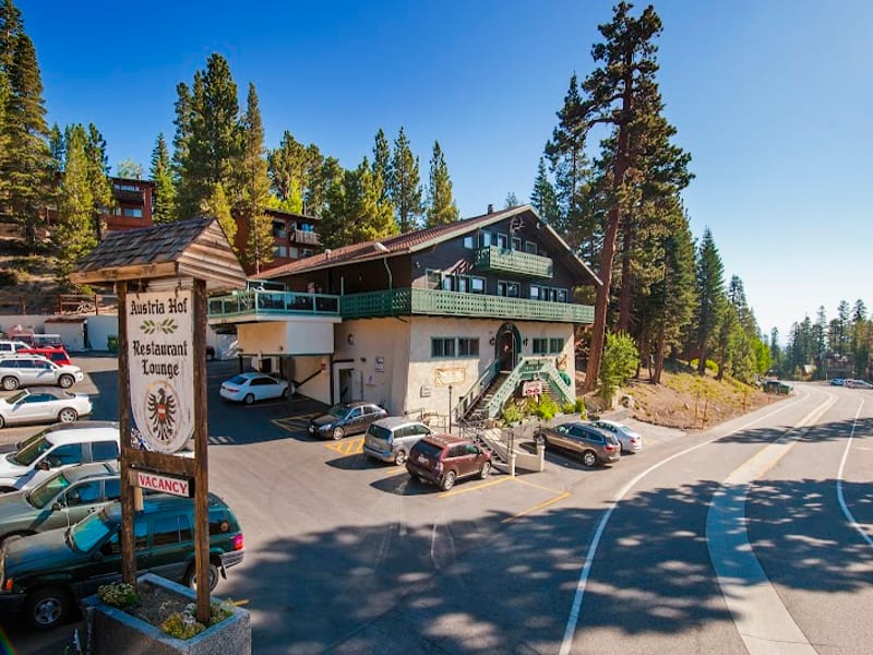 Austria Hof Lodge