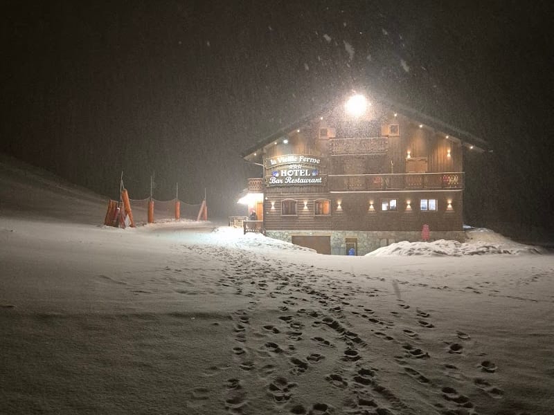 HOTEL LA VIEILLE FERME