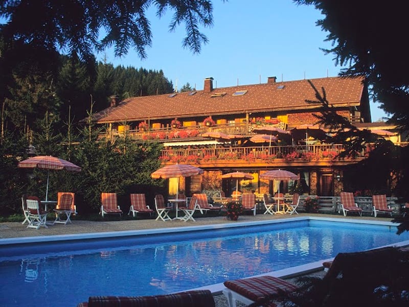 Les Chalets Hotel de la Croix-Fry