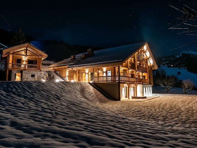 Lodge les Murailles