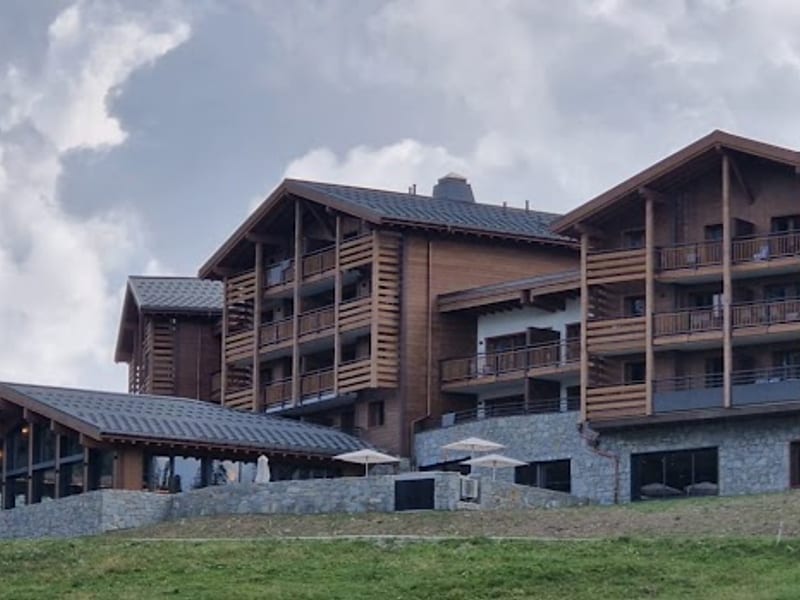 Résidence Hameau de l'Ours - MGM Hôtels & Résidences