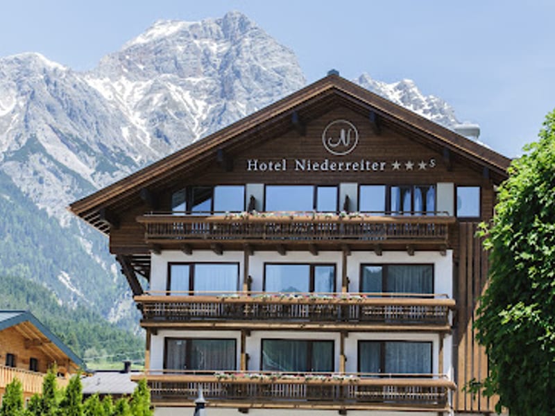 Hotel Gasthof Niederreiter