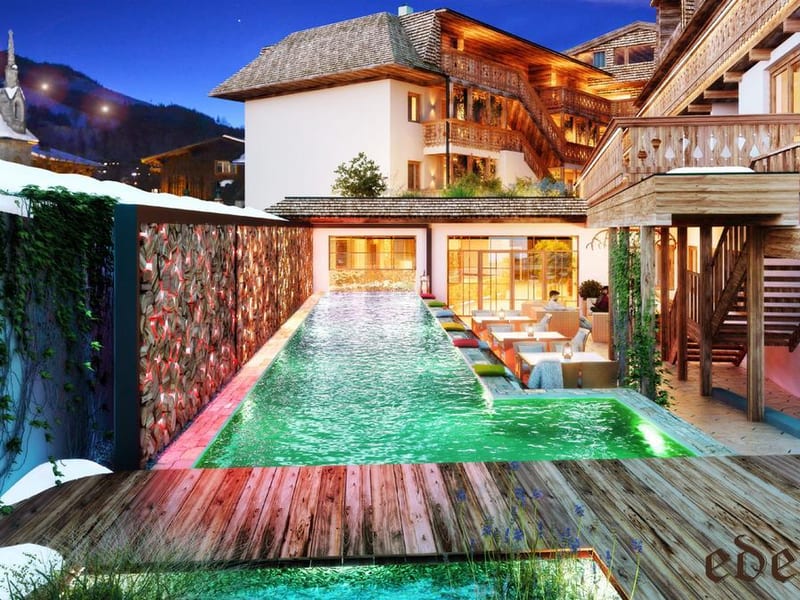 Lifestyle Hotel Eder