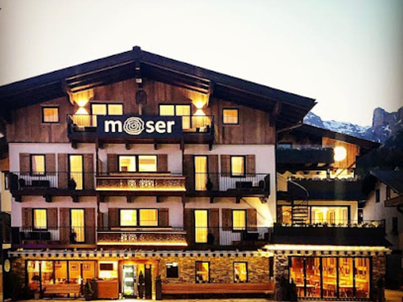 moser-HOCHKÖNIG Genuss Wirtshaus Hotel
