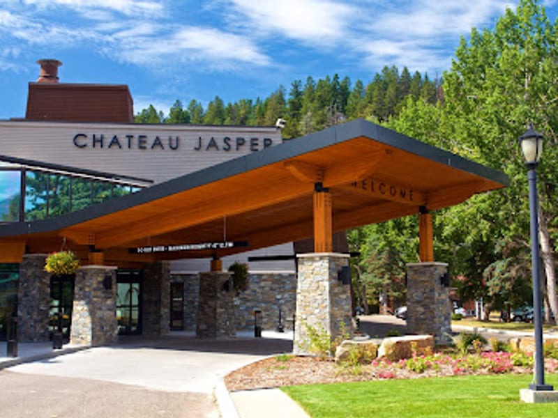 Chateau Jasper