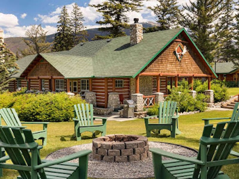 Fairmont Jasper Park Lodge