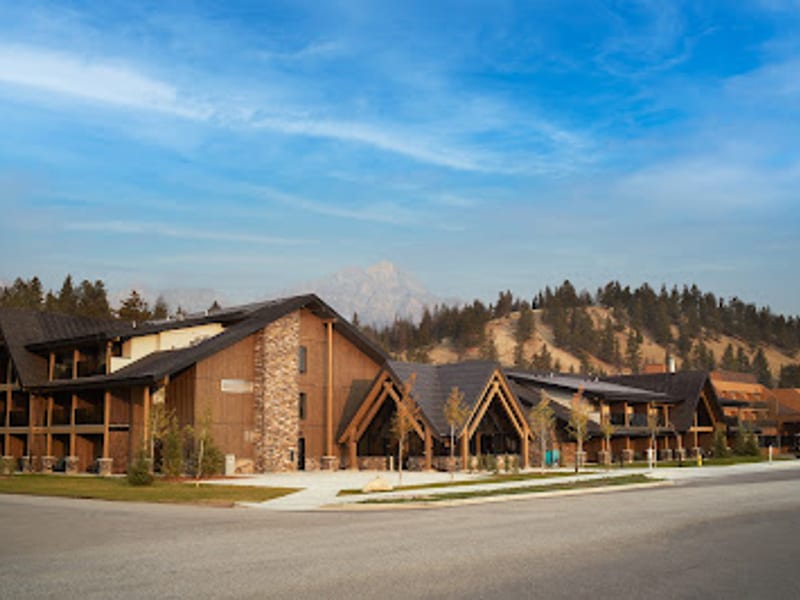 Forest Park Hotel
