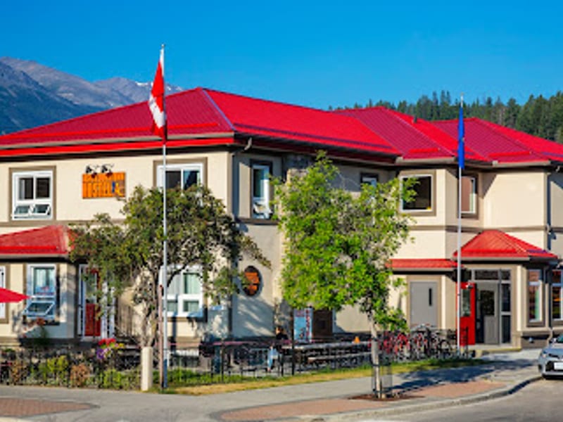 Jasper Downtown Hostel