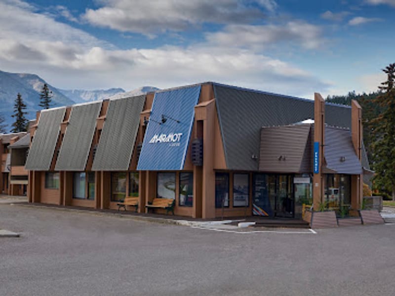 Marmot Lodge