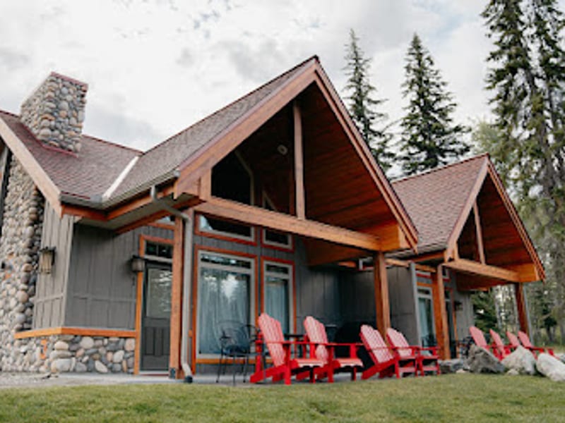 Patricia Lake Bungalows Ltd