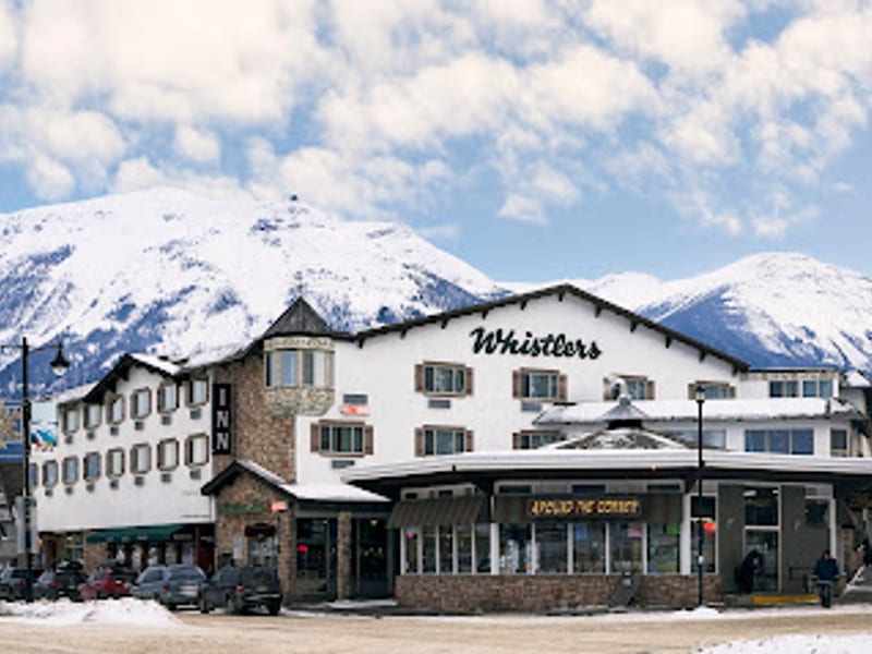 Whistlers Inn