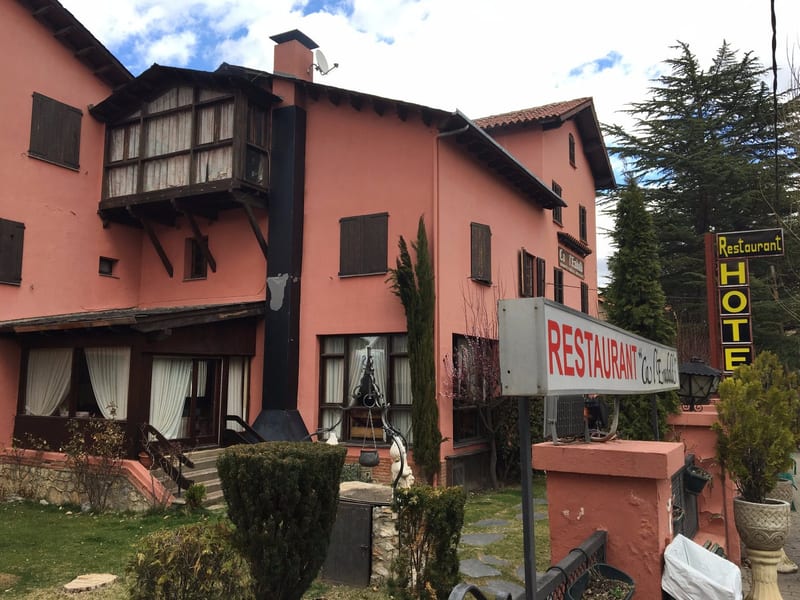 Aero Hotel Cerdanya Ca L'eudald