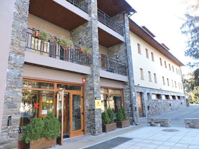 Alberg La Molina Xanascat