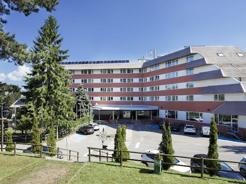Alp Hotel Masella