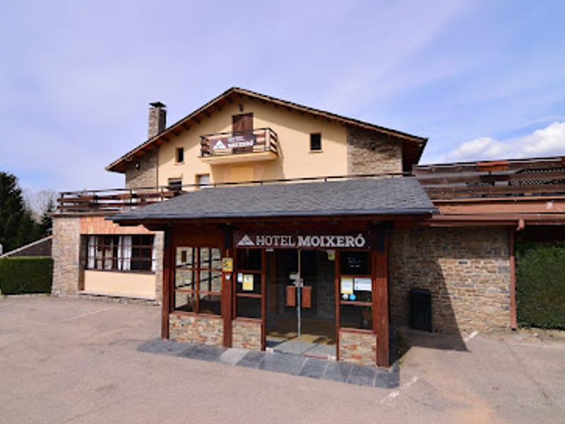 Hotel Moixero