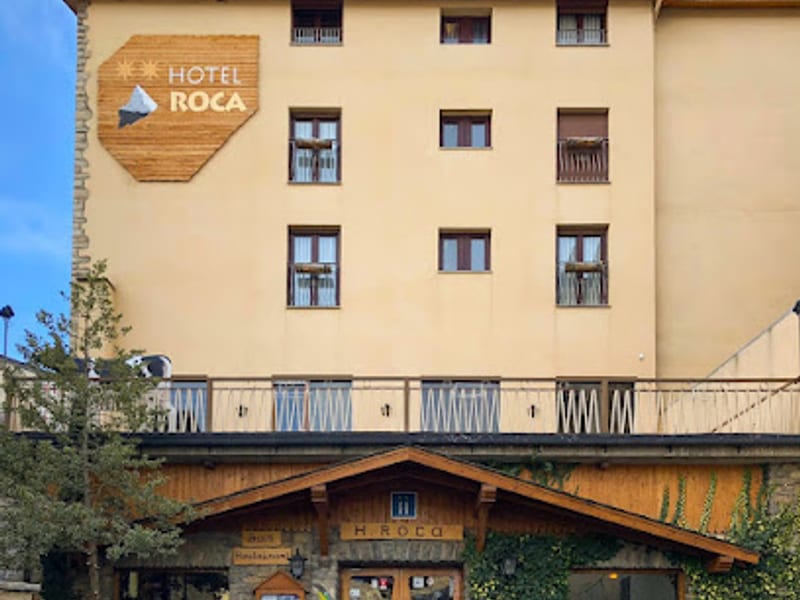Hotel Roca