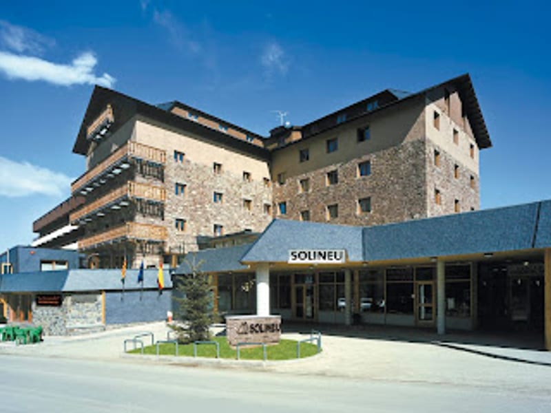 Hotel Solineu