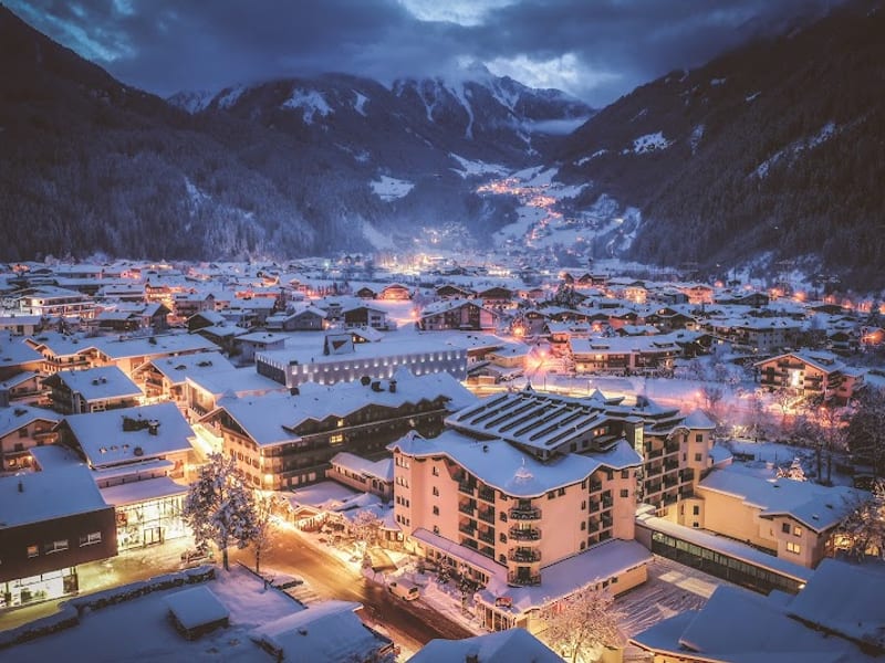 Sport & Spa Hotel Strass