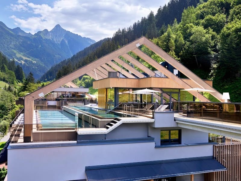 ZillergrundRock Luxury Mountain Resort