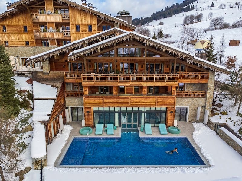 Four Seasons Resort Megève