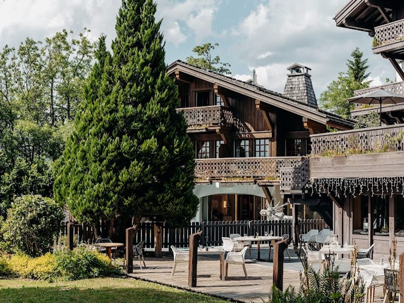 Les Chalets du Mont d'Arbois