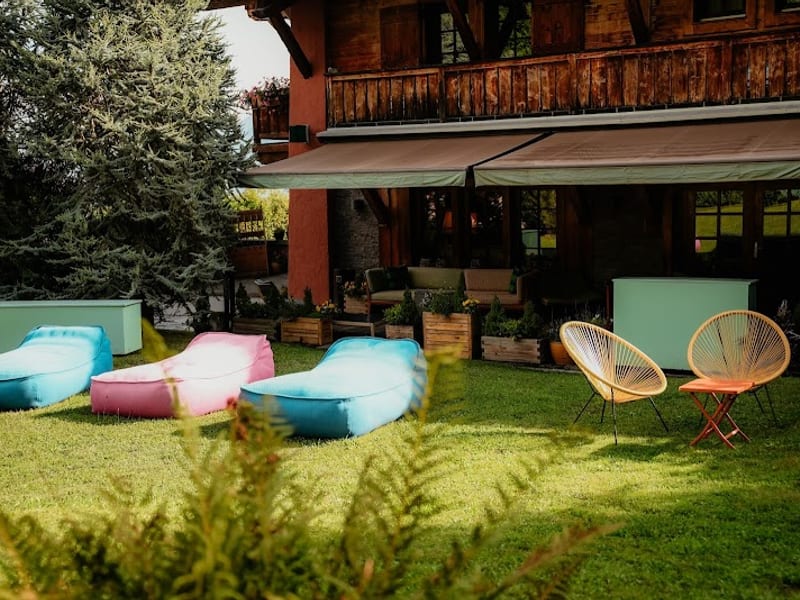 Magic Megève Bois