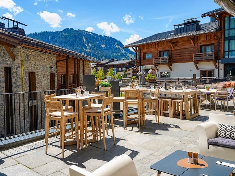 Novotel Megève Mont-Blanc