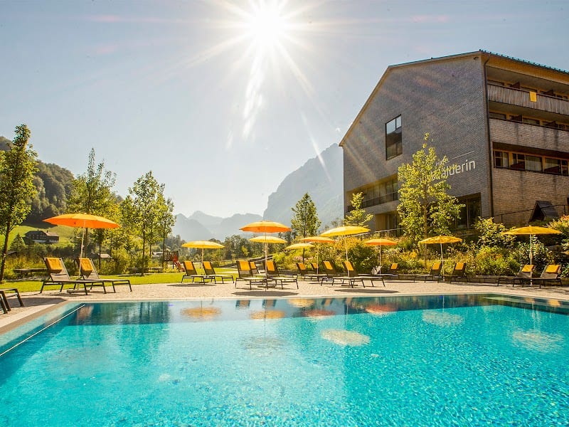 Hotel die Wälderin