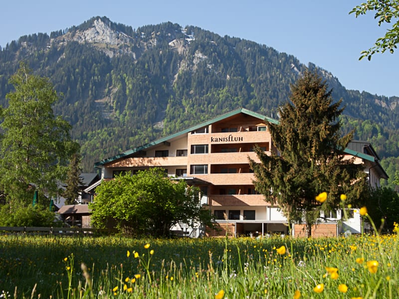 Hotel Kanisfluh