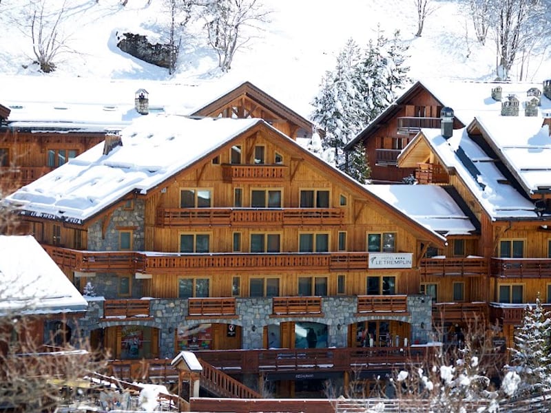 Hotel Le Tremplin
